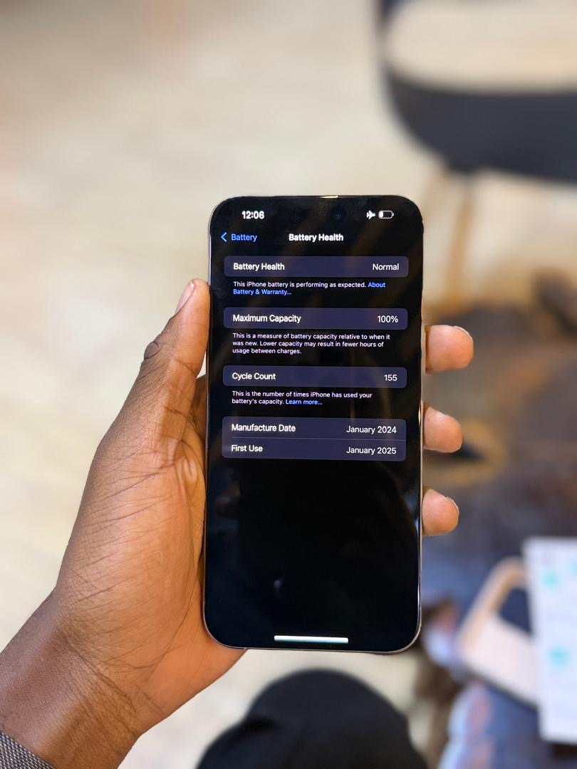 iPhone 15 pro max