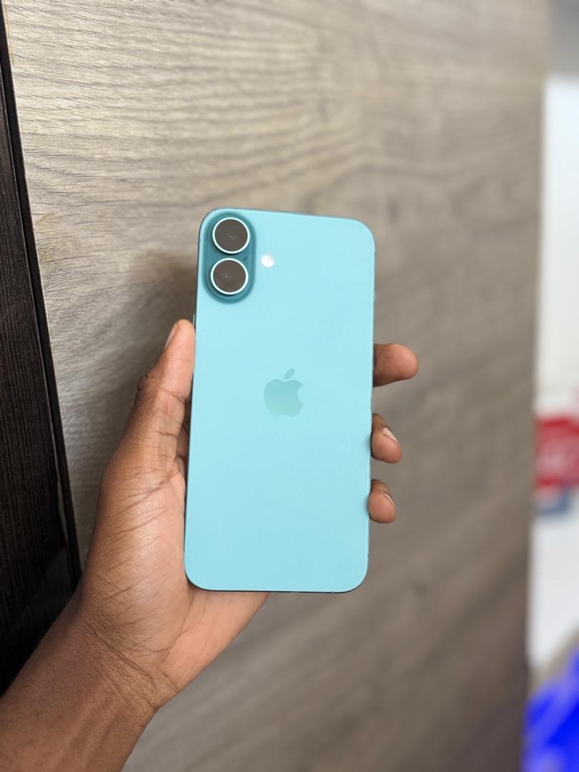 iPhone 16 plus