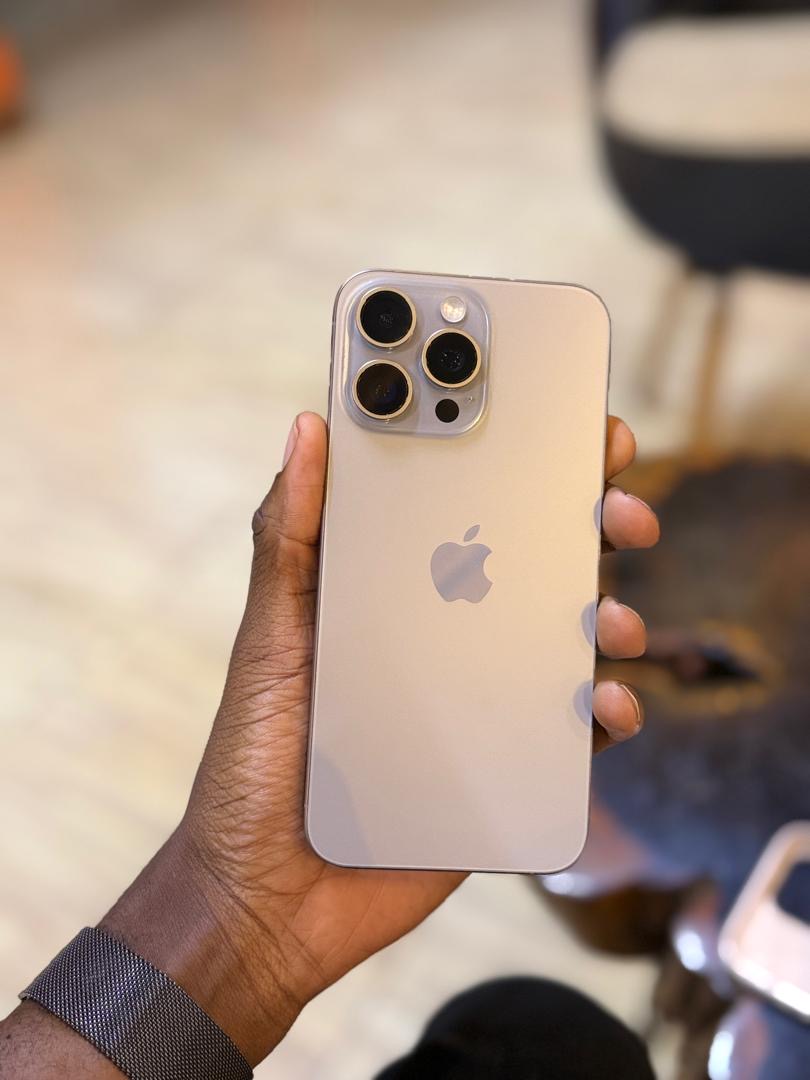 iPhone 15 pro max