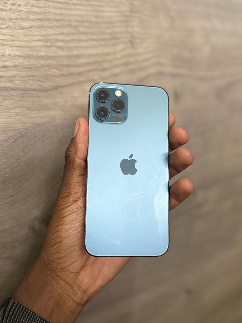 iPhone 12 Pro 