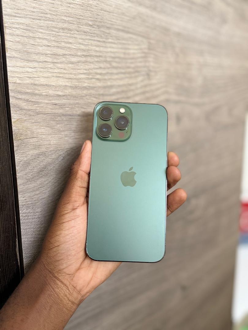 iPhone 13 Pro Max 