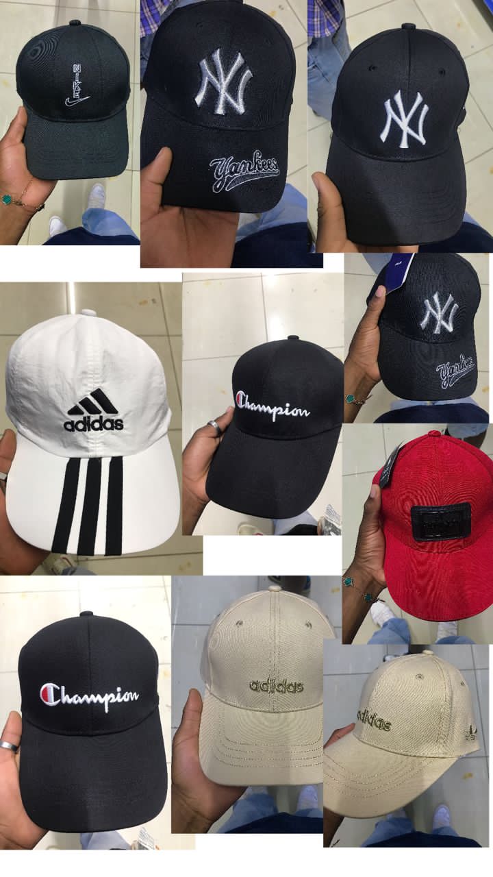 Caps
