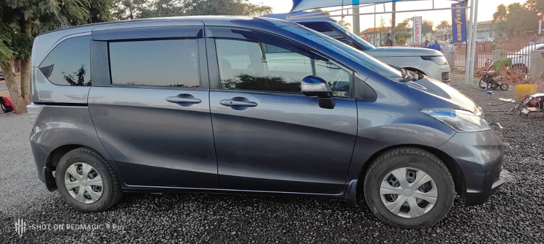 Unregistered Honda Freed