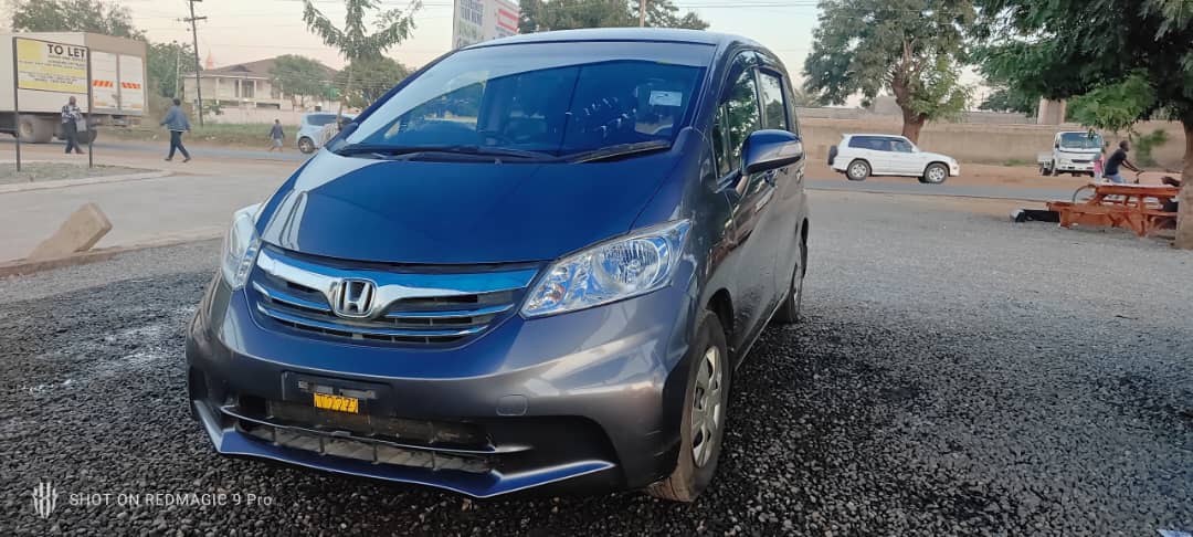 Unregistered Honda Freed