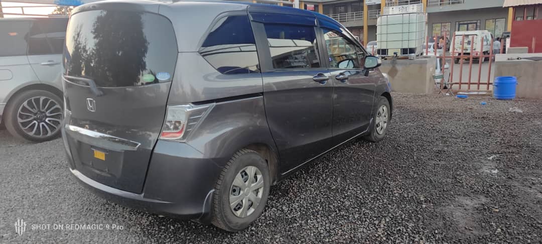 Unregistered Honda Freed