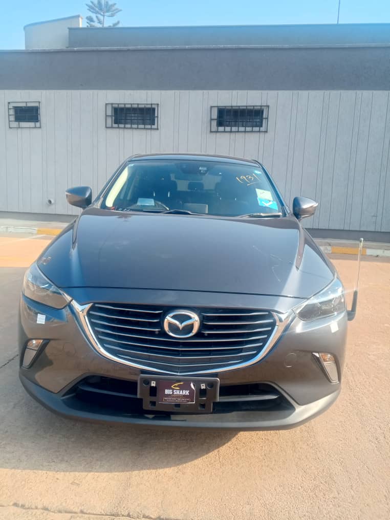Unregistered Mazda Cx-3