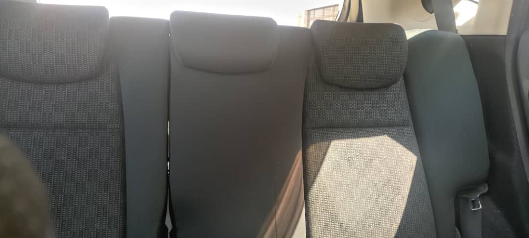 Unregistered Honda Fit