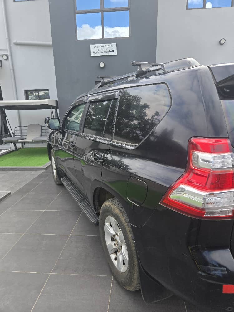 Fairy Used Toyota Landcruiser Prado Tx