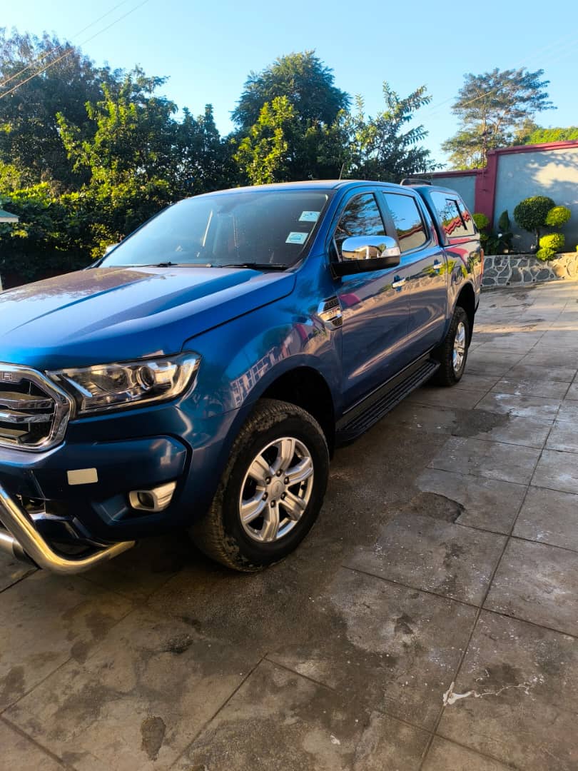 Registered Ford Ranger XLT