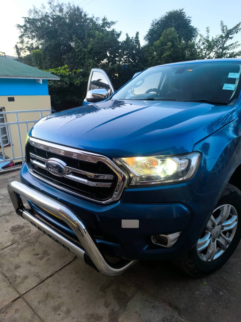 Registered Ford Ranger XLT