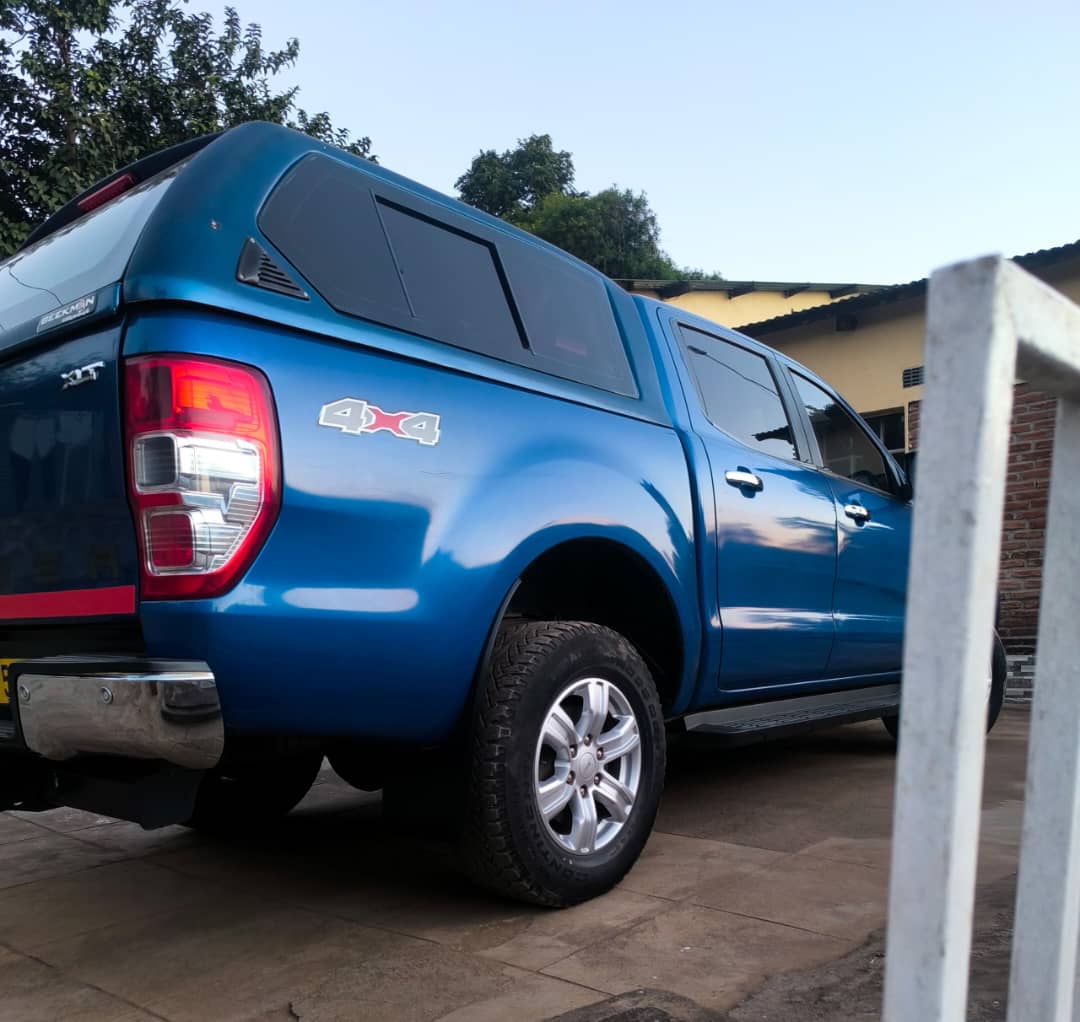 Registered Ford Ranger XLT