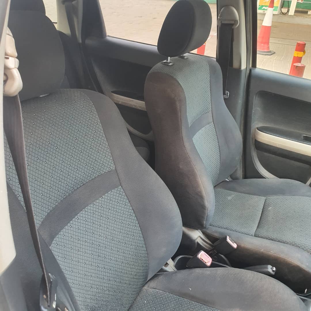 Registered Toyota Ist
