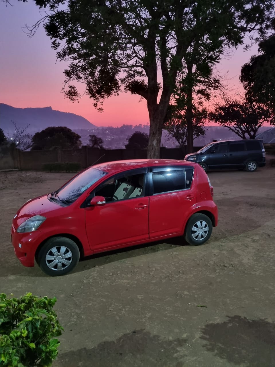 Registered Toyota Passo