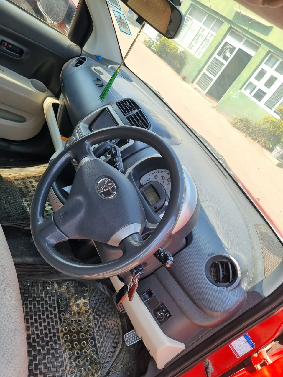 Registered Toyota Passo