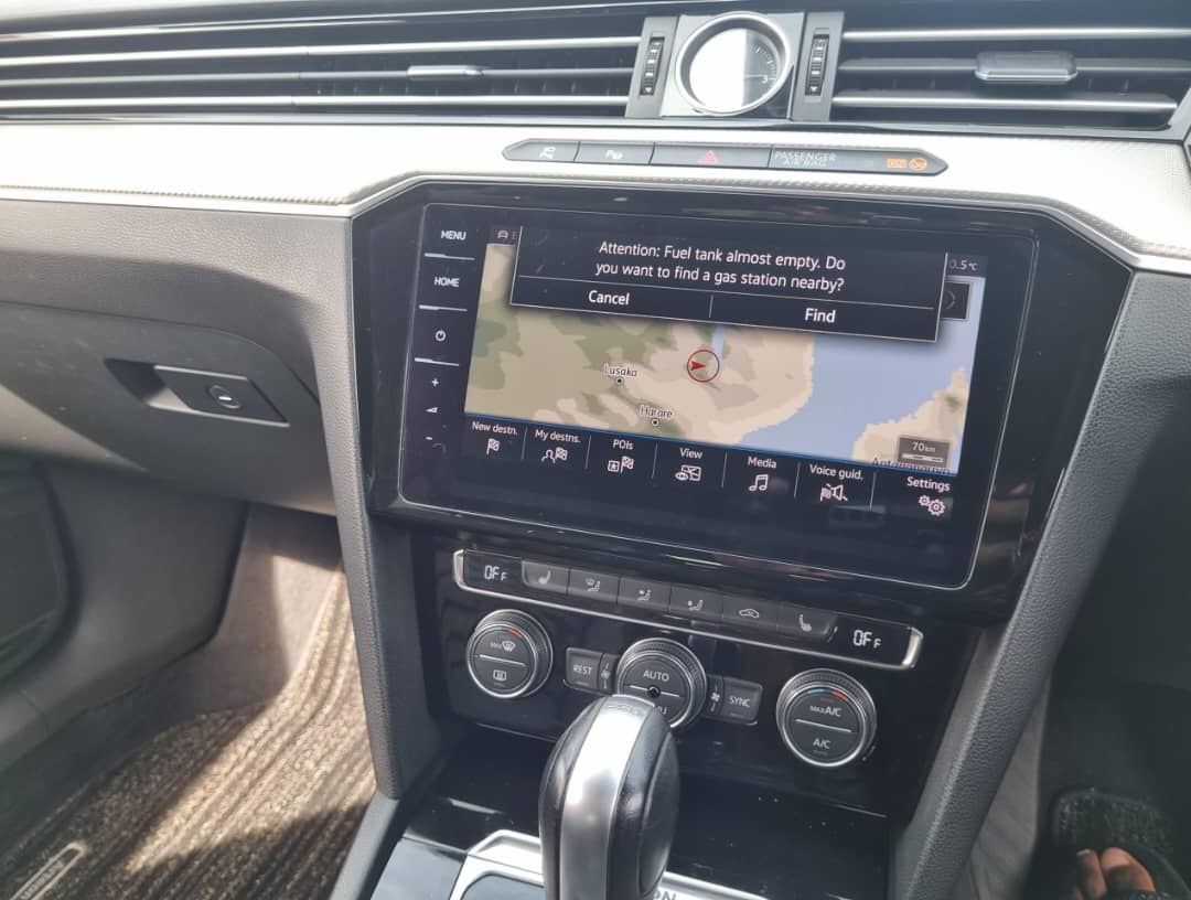 VW Arteon R-Line 