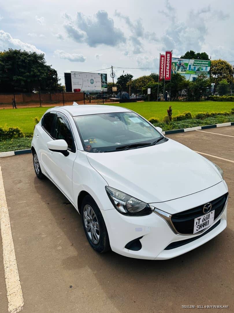 Unregistered Mazda Demio New Shape