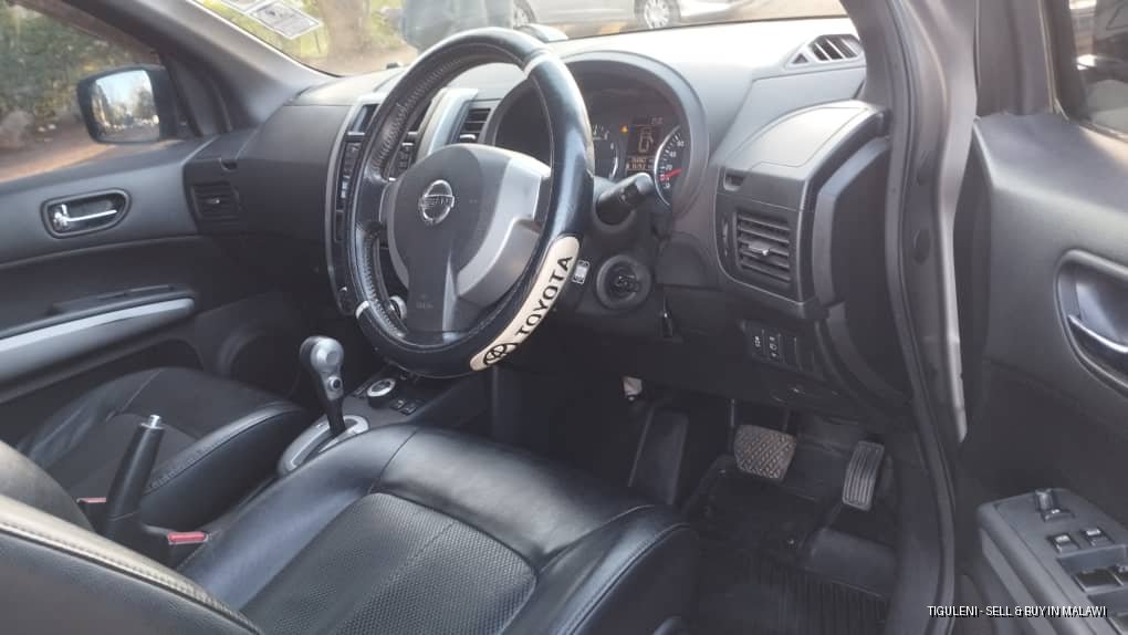 Recently Registered Nissan X-Trail 