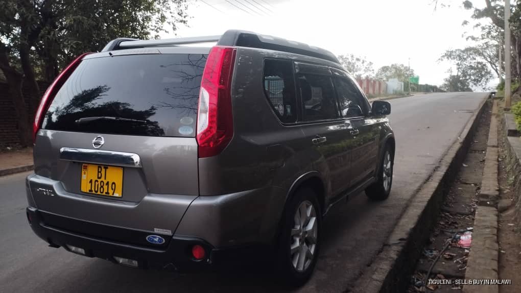 Recently Registered Nissan X-Trail 