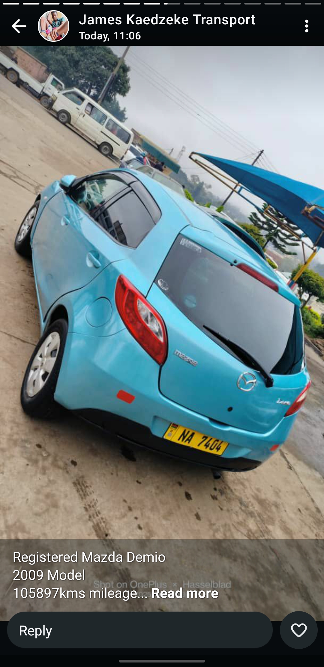Mazda Demio
