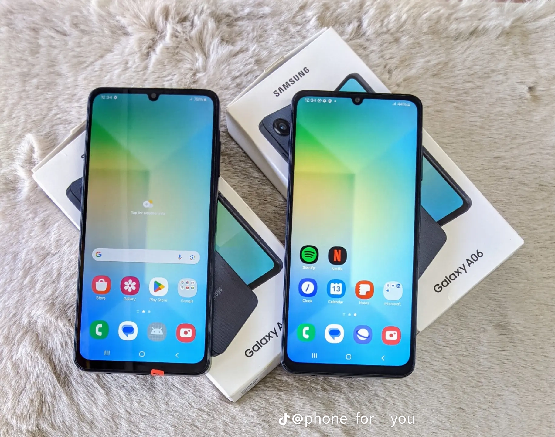SAMSUNG GALAXY A06 