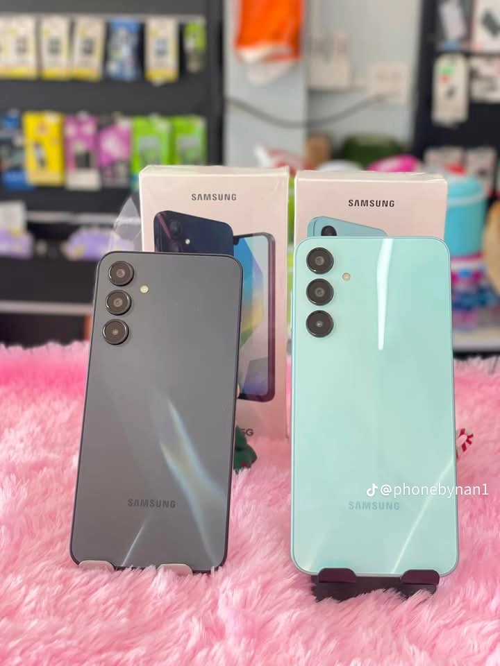 SAMSUNG GALAXY A16 