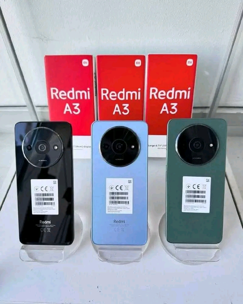 REDMI A3