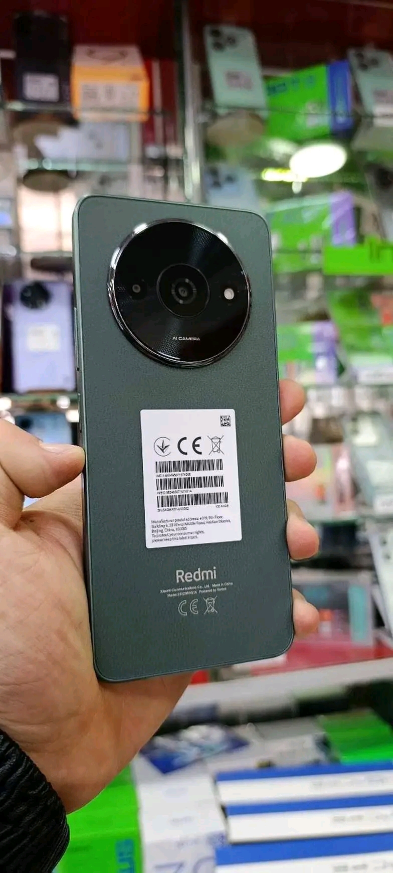 REDMI A3