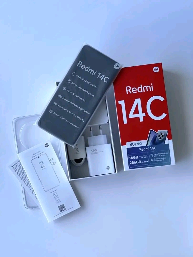 REDMI 14C 