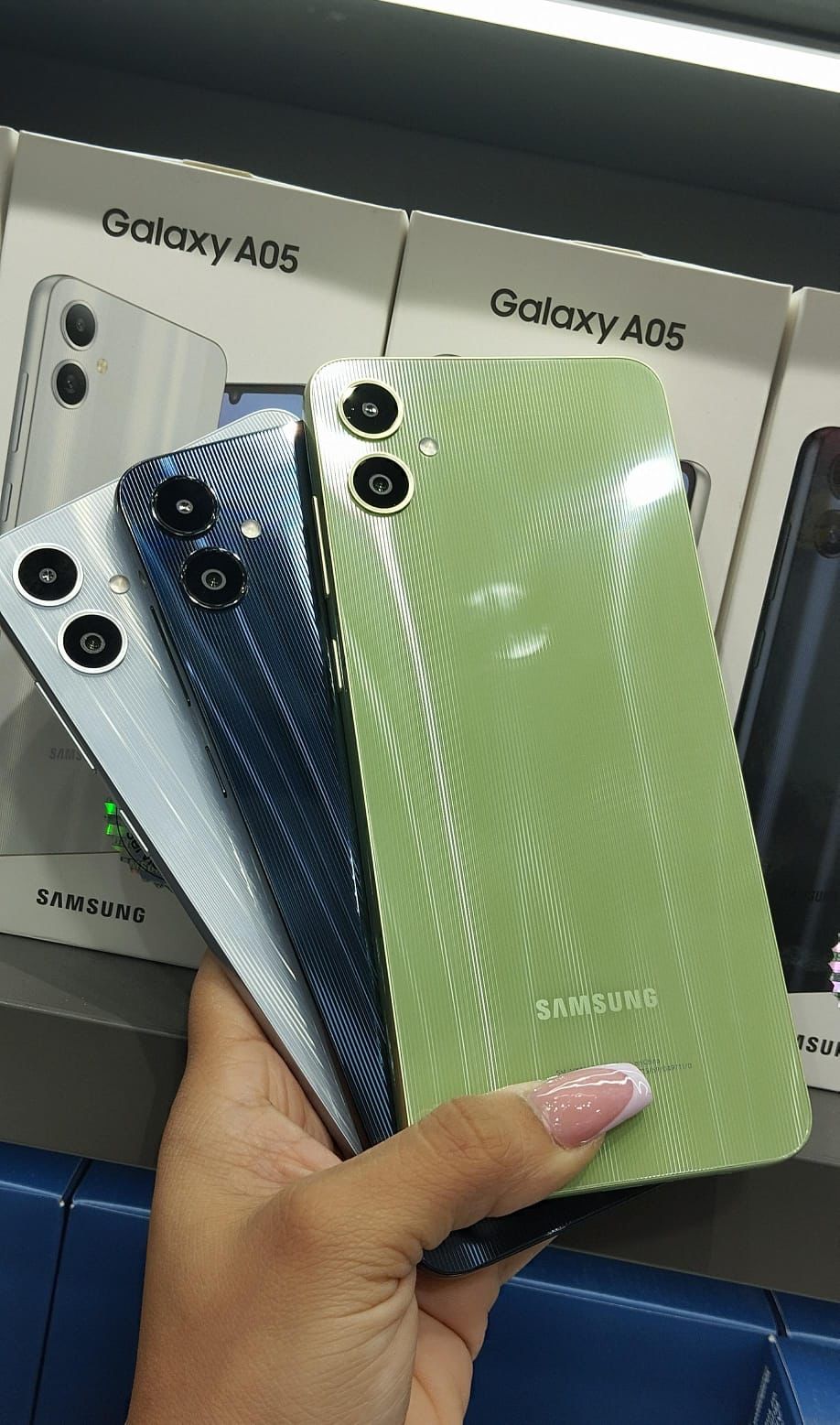 SAMSUNG GALAXY A05 