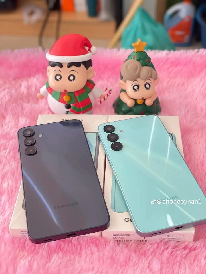 SAMSUNG GALAXY A16 