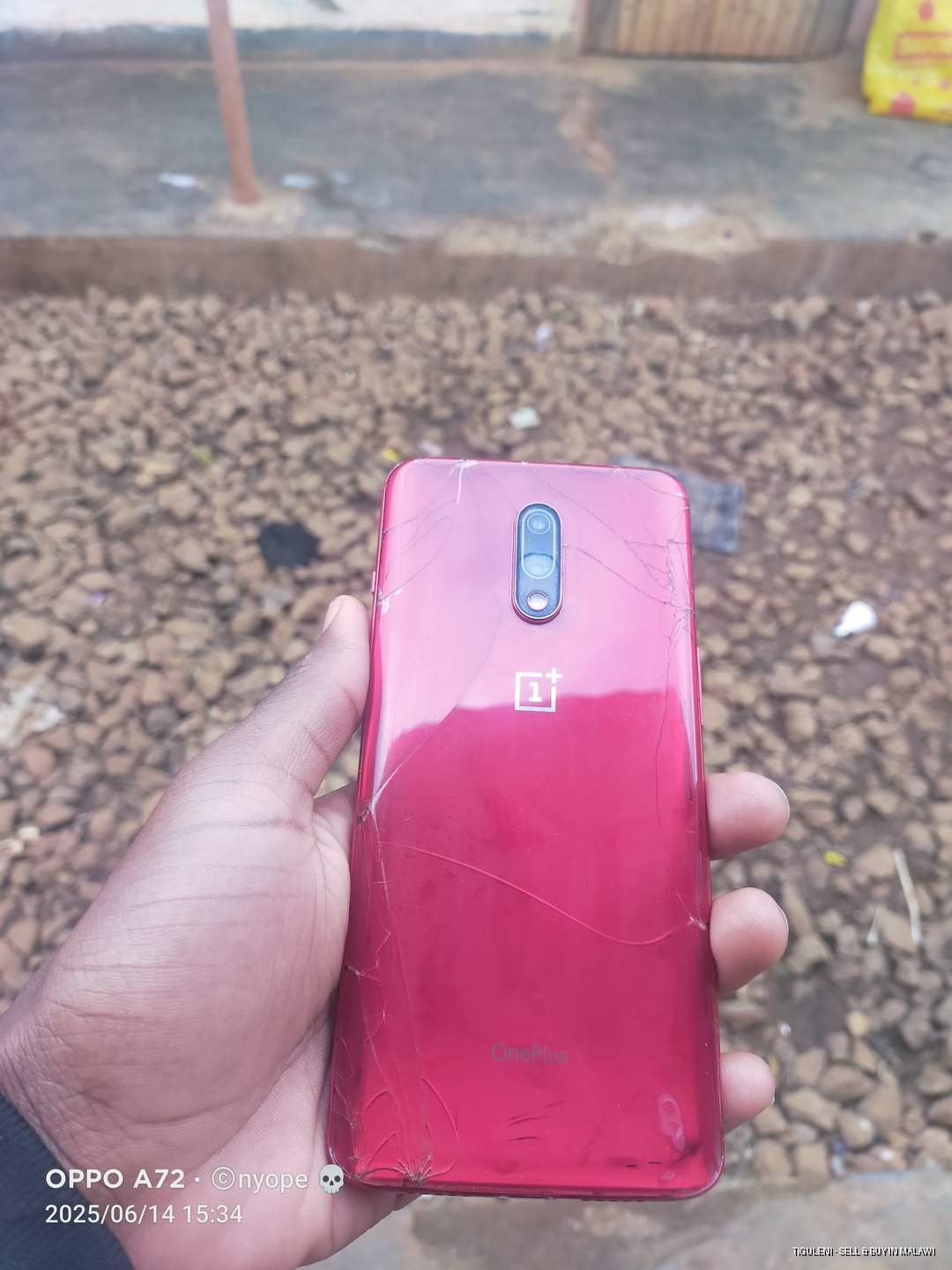 One plus 7 