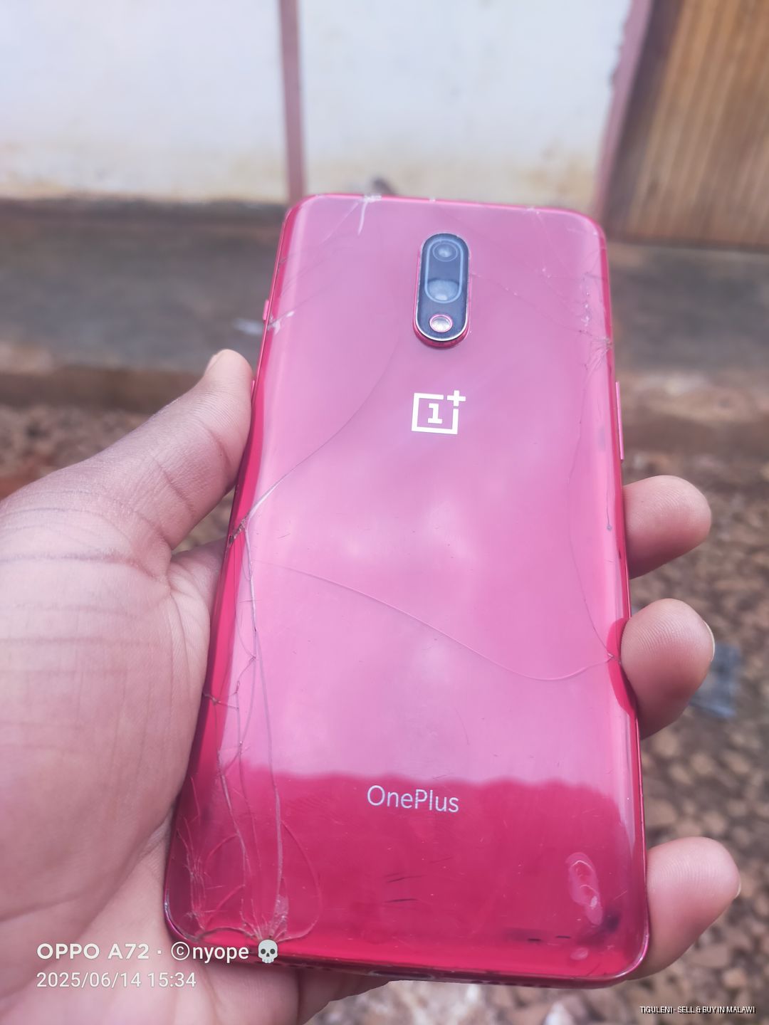 One plus 7 