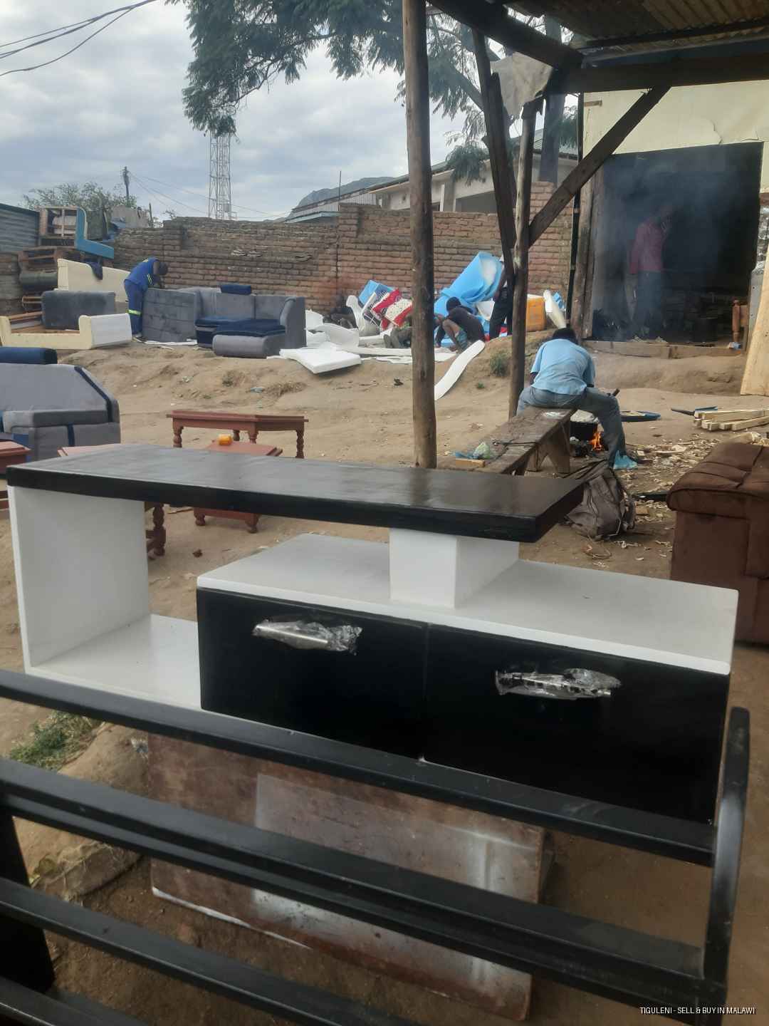 Plasma stand