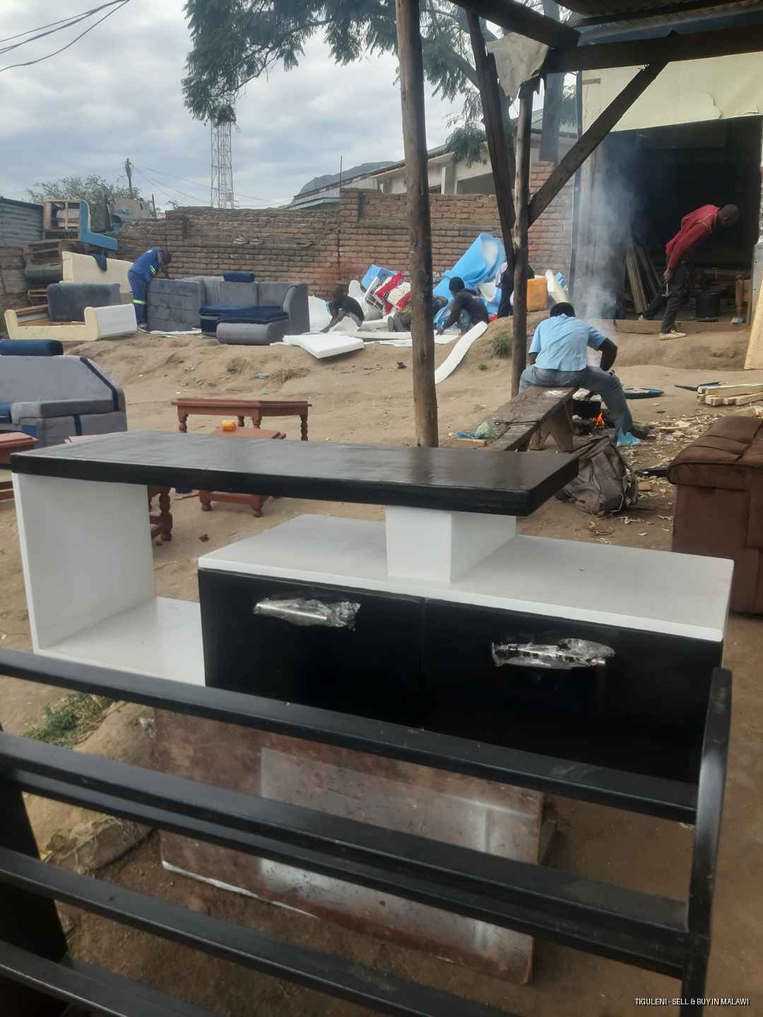 Plasma stand