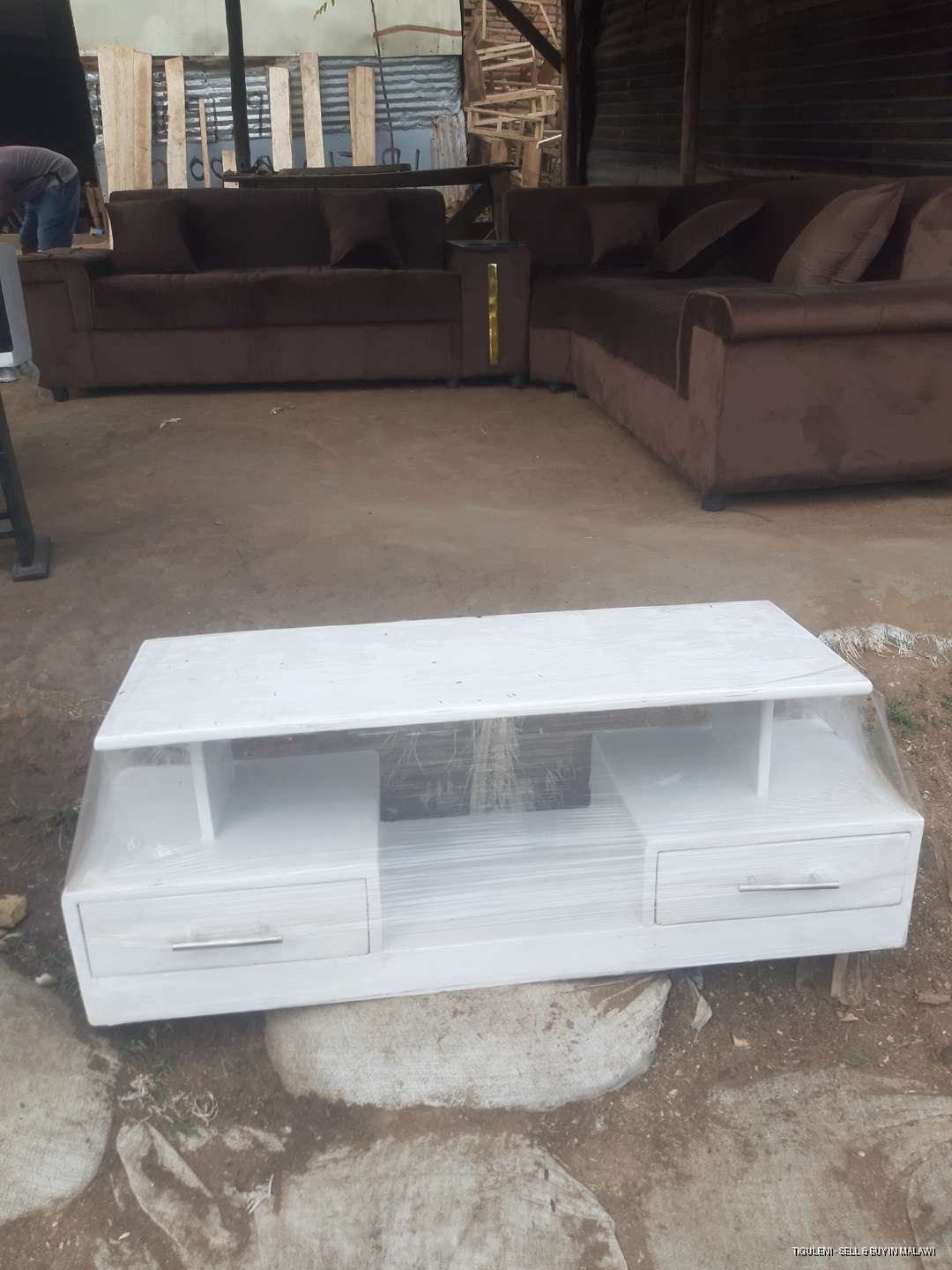 Plasma stand