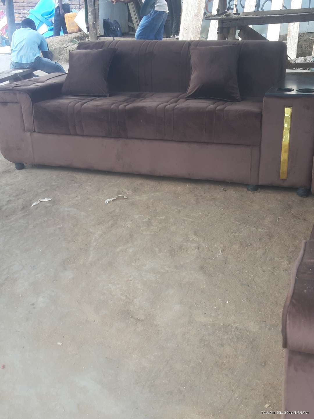 L-Shape Chair