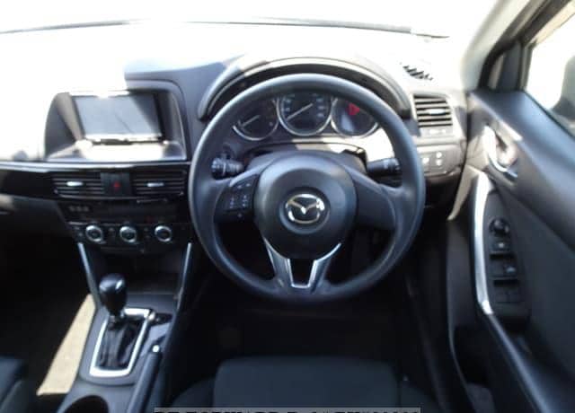 Unregistered Mazda CX-5