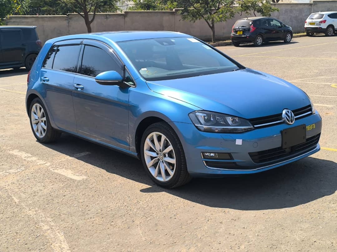 Unregistered GOLF 7