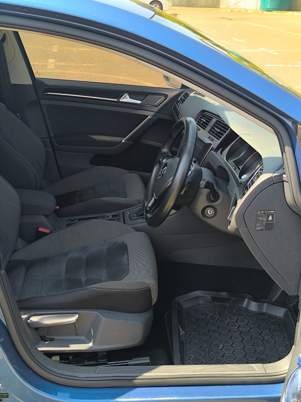 Unregistered GOLF 7