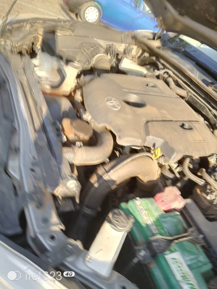 Fairy Used Toyota Hilux GD6