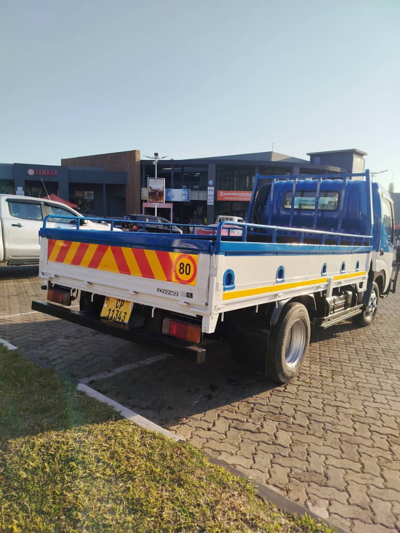 Registered Toyota Dyna 
