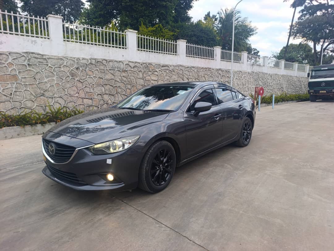 Unregistered Mazda Atenza