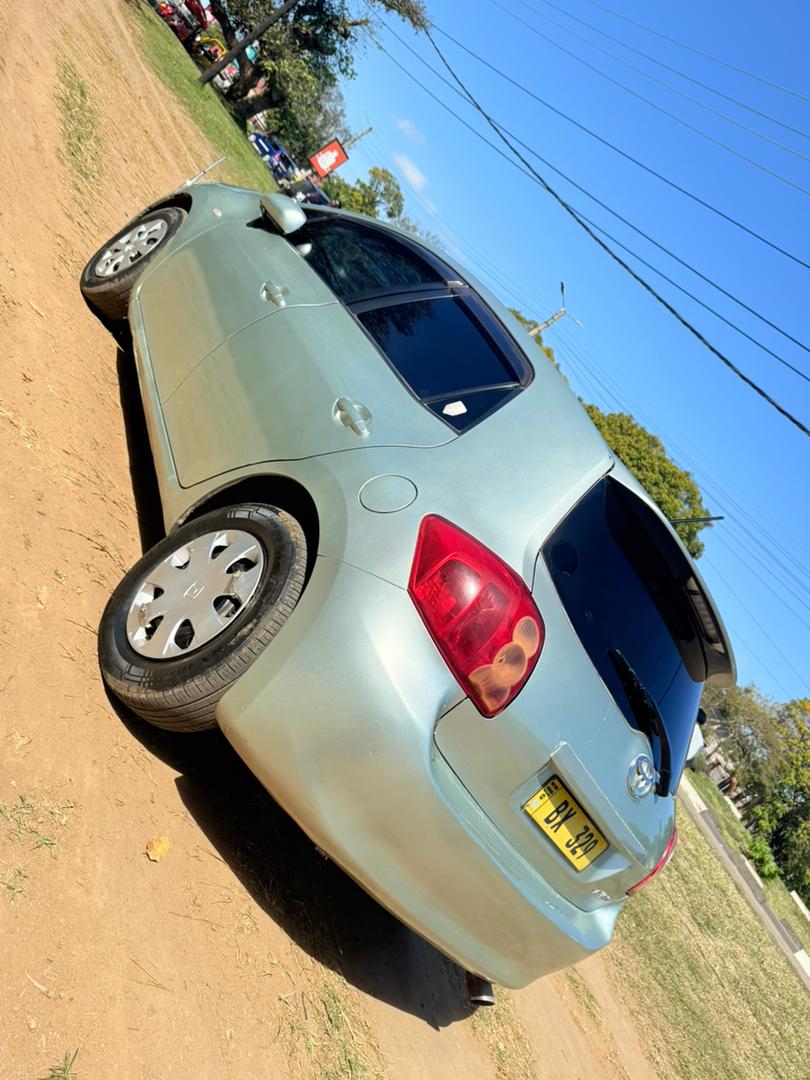 Registered Toyota Auris