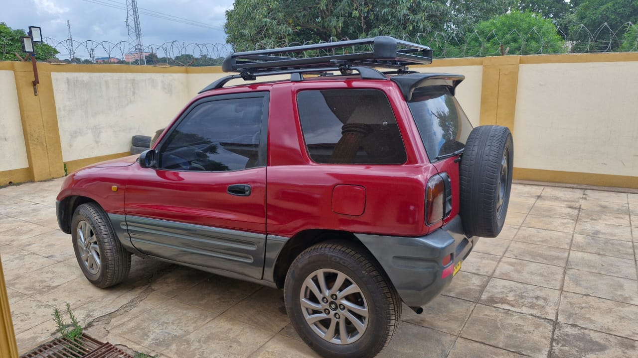 Registered Rava4