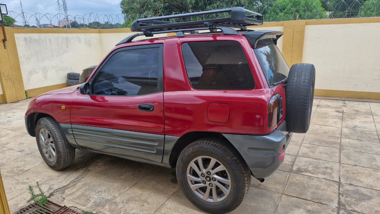 Registered Rava4
