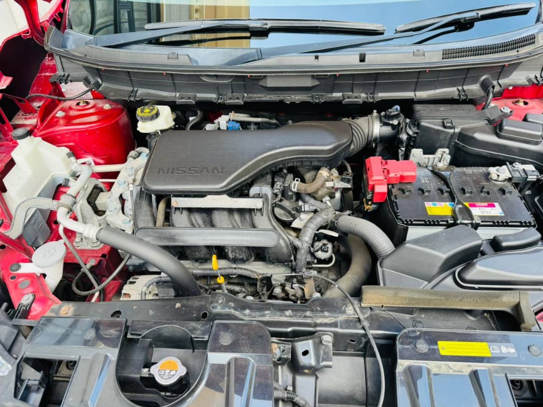 Unregistered Nissan X-Trail