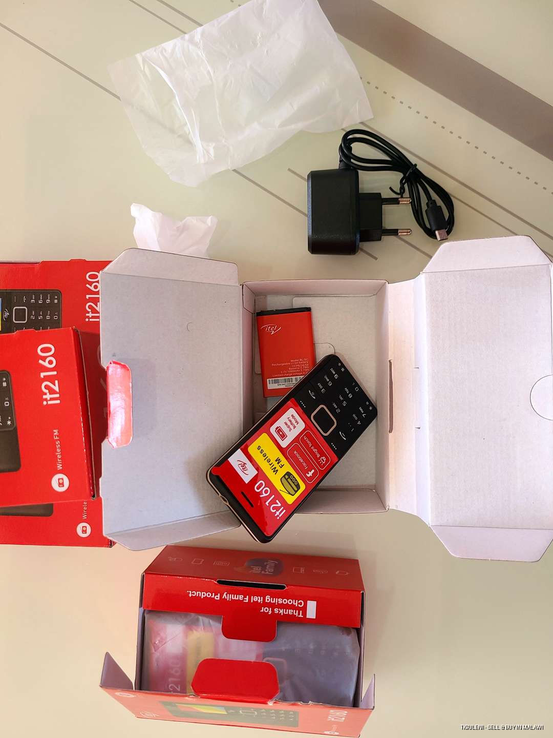 Itel it2160