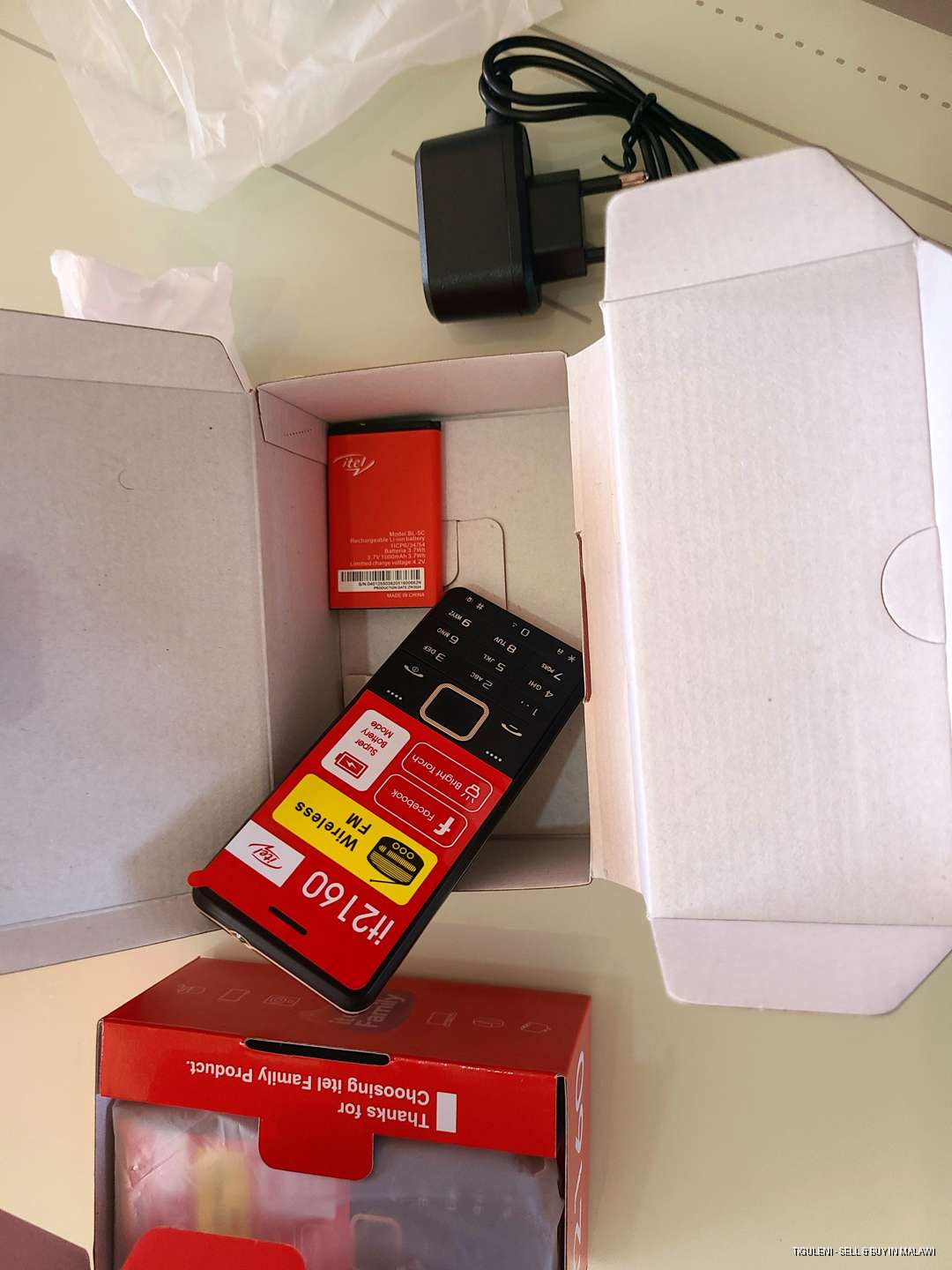 Itel it2160