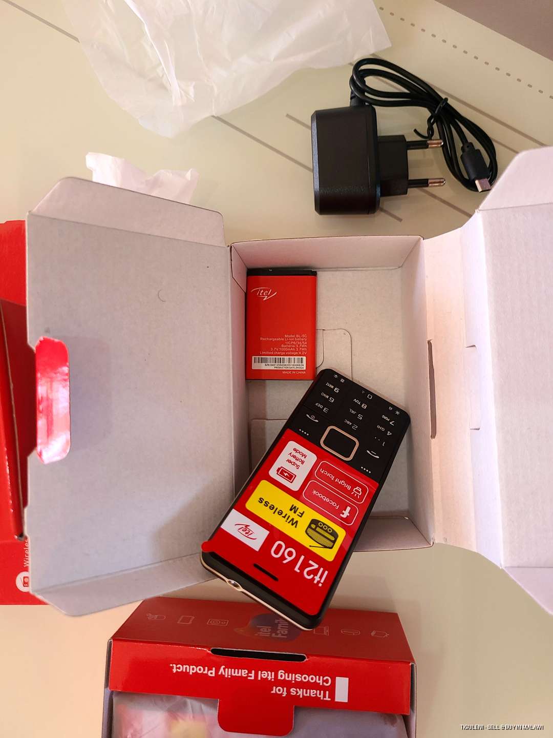 Itel it2160