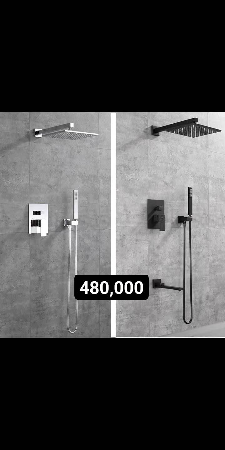 Sinks/ Geysers/Shower 